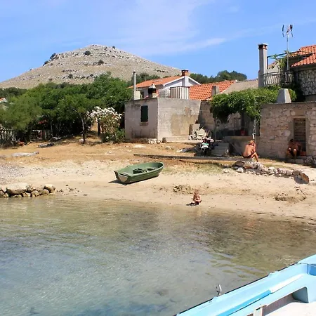 Secluded Fisherman's Cove Statival, Kornati - 8164