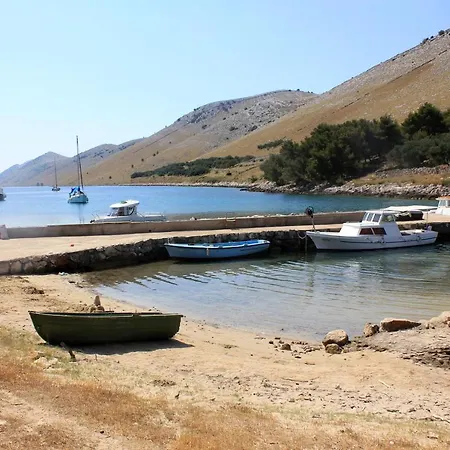 Сasa de vacaciones Secluded Fisherman's Cove Statival, Kornati - 8164 *