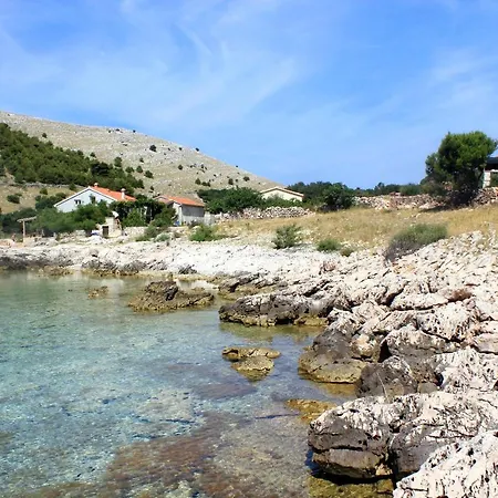 Secluded Fisherman's Cove Statival, Kornati - 8164 * Pristanisce
