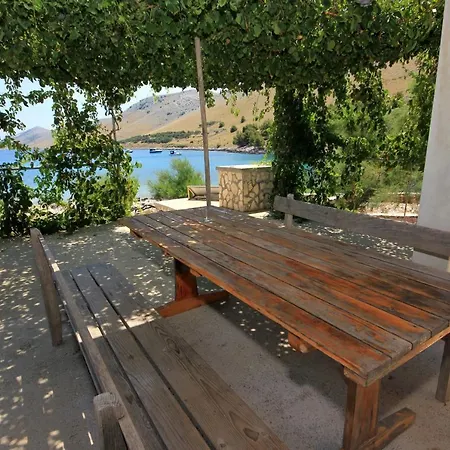 Secluded Fisherman's Cove Statival, Kornati - 8164