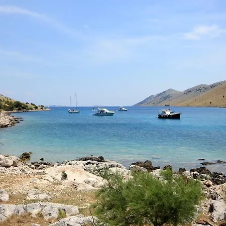 Holiday home Secluded Fisherman's Cove Statival, Kornati - 8164 *