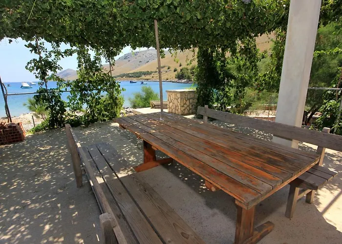 Secluded Fisherman's Cove Statival, Kornati - 8164