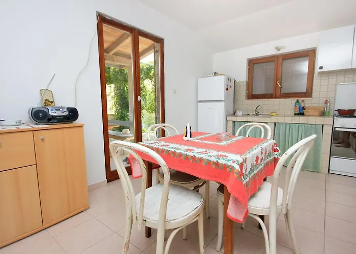 Holiday home Secluded Fisherman's Cove Statival, Kornati - 8164