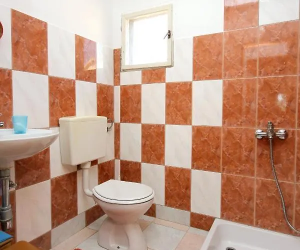 Holiday home Secluded Fisherman's Cove Statival, Kornati - 8164 Pristanisce