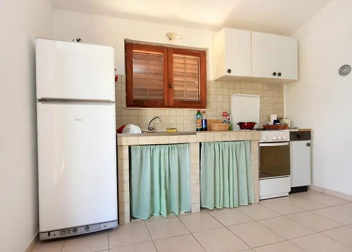 Holiday home Secluded Fisherman's Cove Statival, Kornati - 8164 *